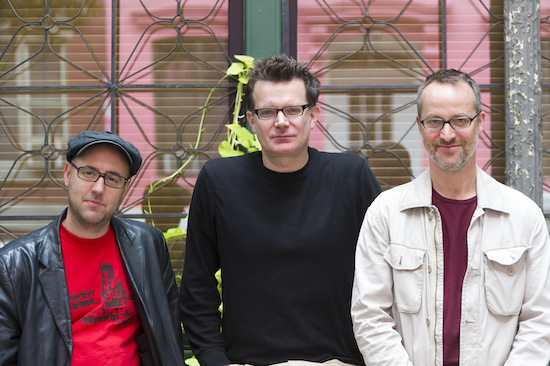 Joe Fiedler Trio image